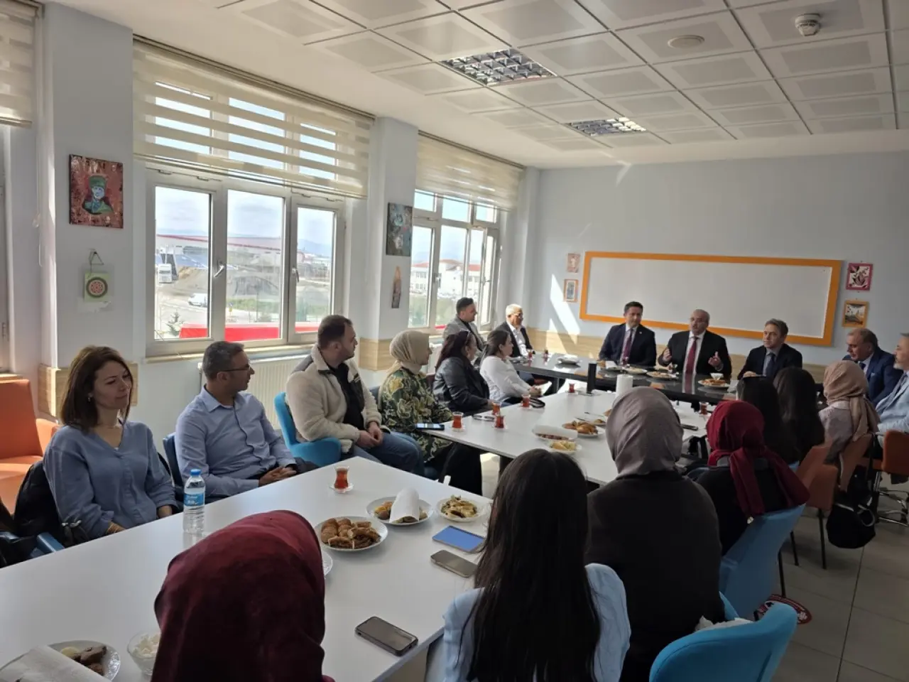 Okullarda Akran Nezaketini Yaygınlaştıracak Projeler 2