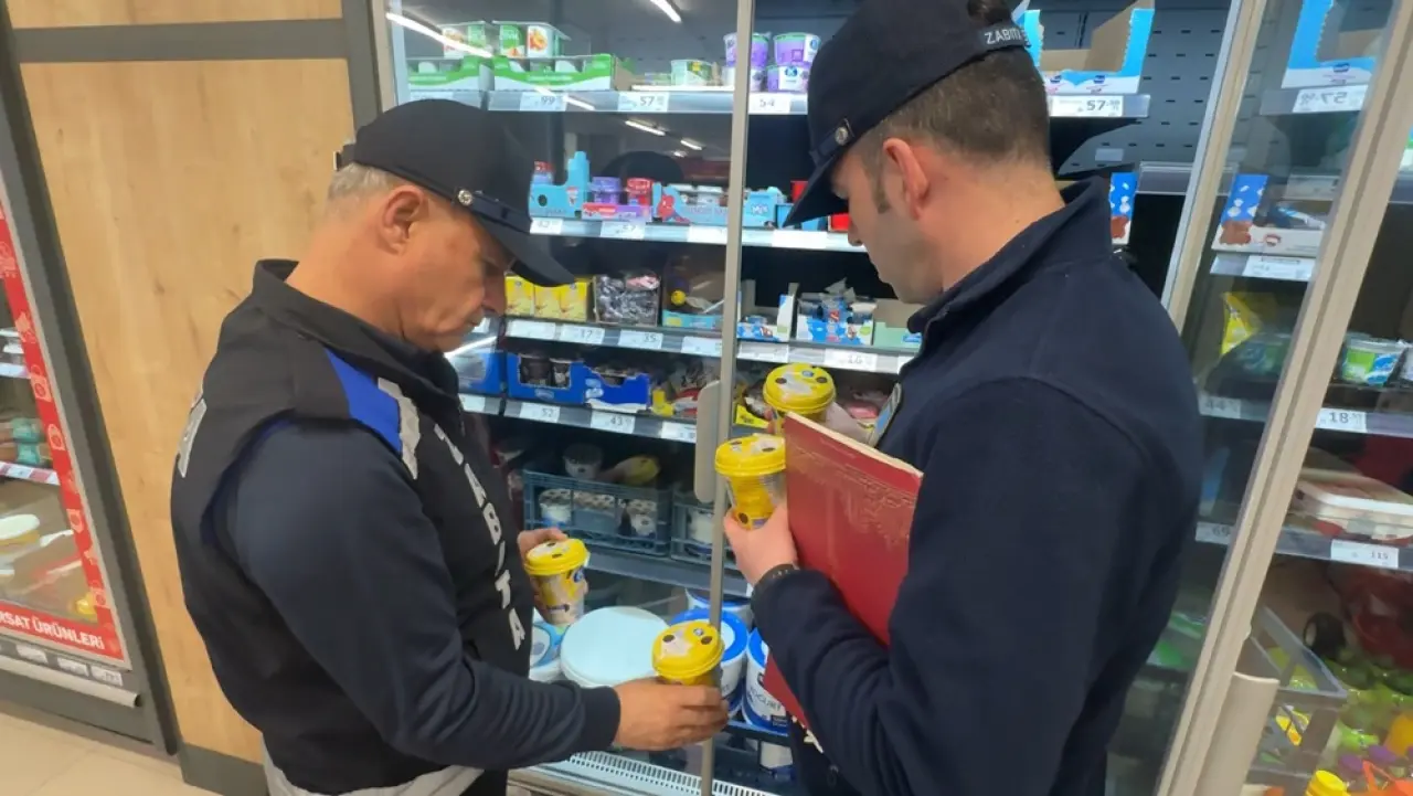 Marketin Bozuk Gıda Israrı Zincir Markete Pahalıya Patladı 2