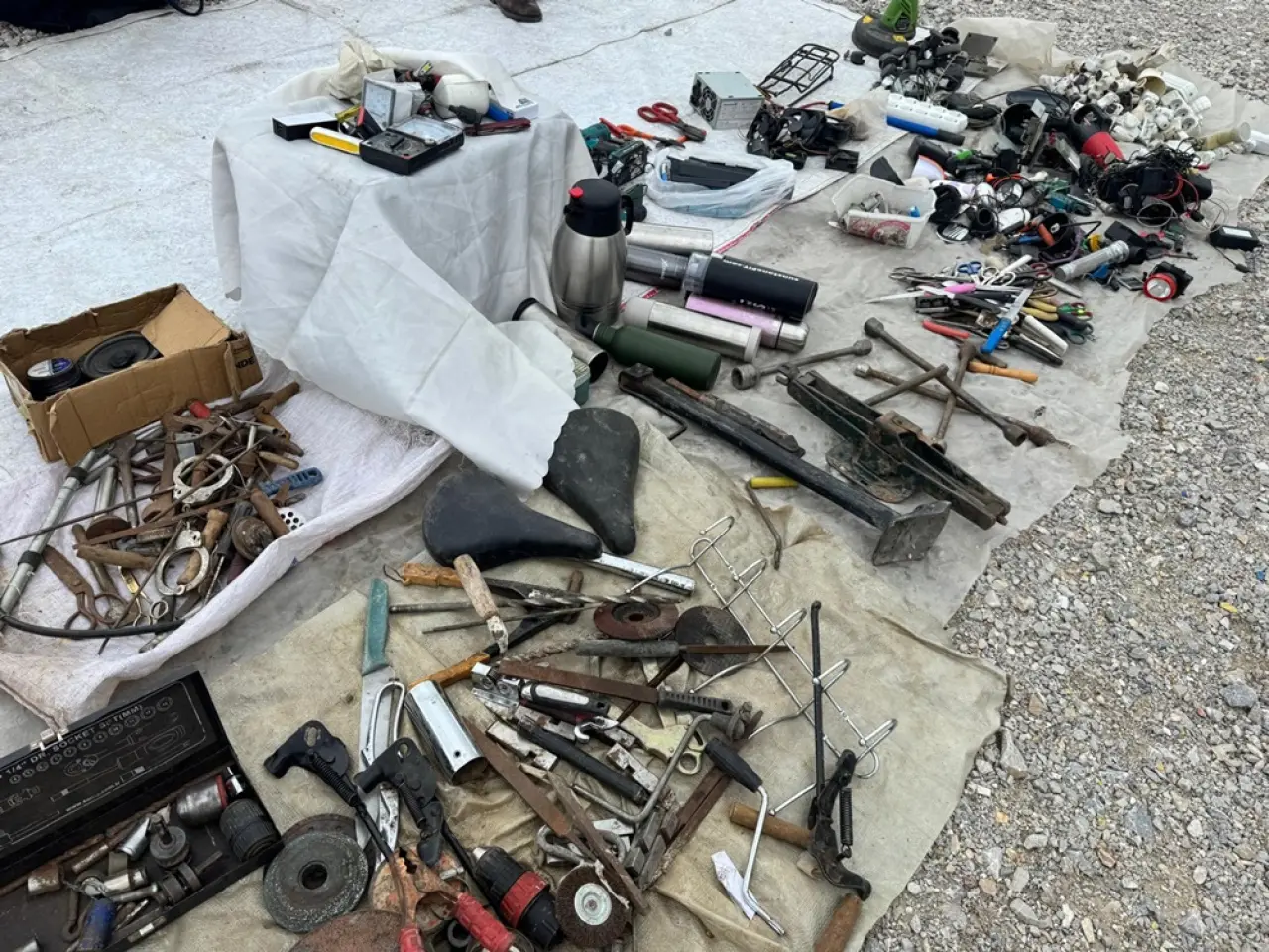 İkinci El Pazarı İlgi Görüyor 3