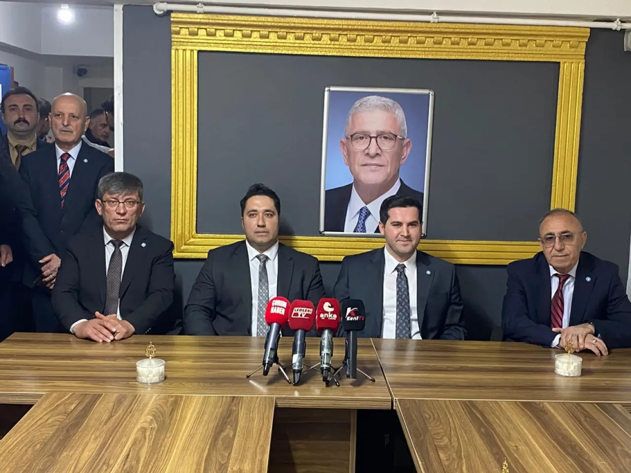 ‘24 Yıldır Milletin Derdine Derman Olamıyorlar’ 3