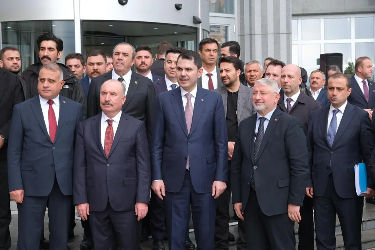 Başkanlar Anlattı, Bakan Dinledi 4