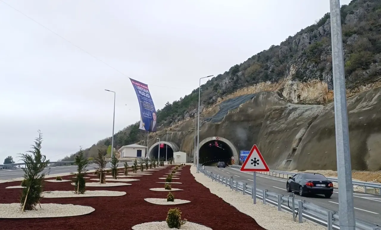 Kırkdilim Trafiğe Açıldı, Son Hali Böyle Oldu! 1