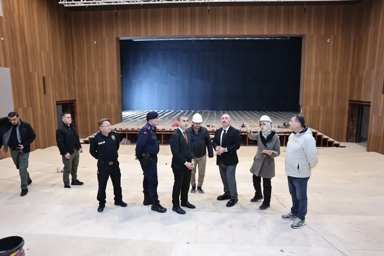 Osmancık’ta Devam Eden Yatırımlar Mercek Altında 4