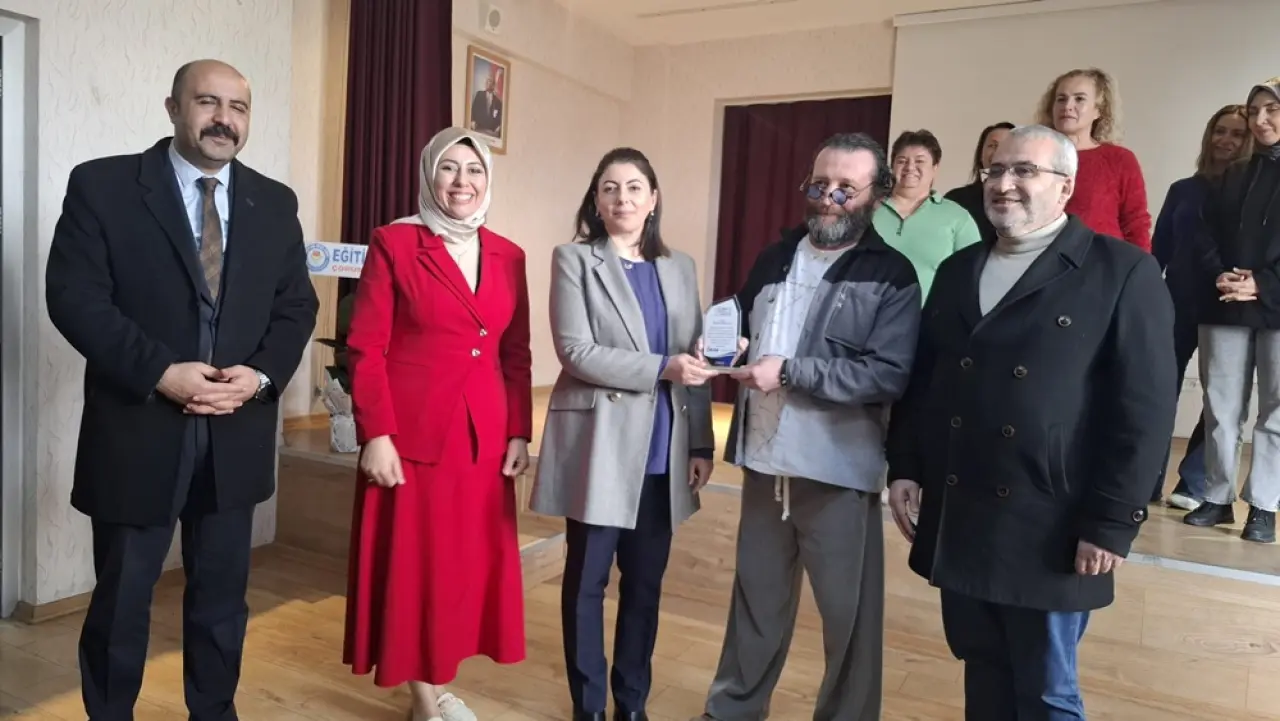 Geleceğe Işık Tutan Kahramanlar Enerji Tazeledi 4