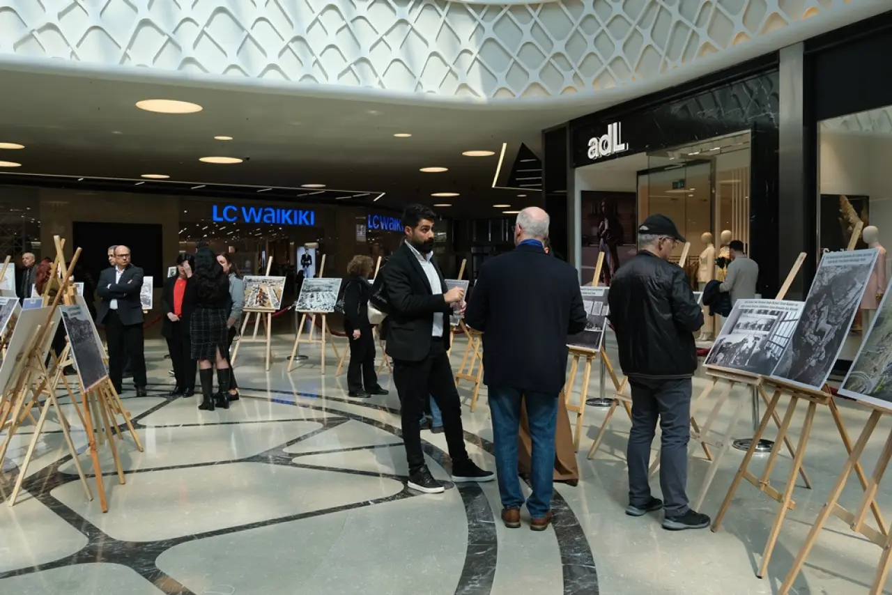 Tarihi Mirasın Görsel Hafızası Sergileniyor 4