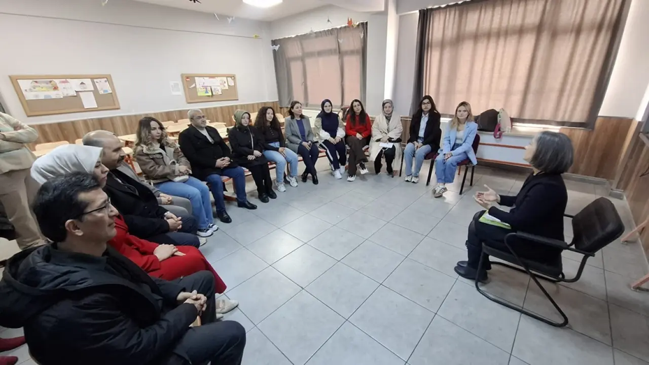 Geleceğe Işık Tutan Kahramanlar Enerji Tazeledi 1