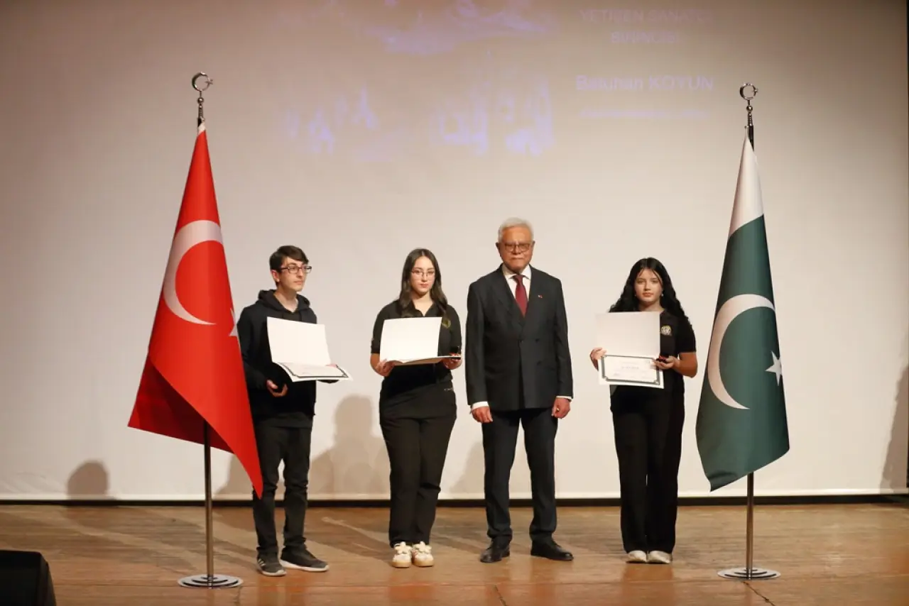 Himalayalar'dan Çorum’a Köprü 14