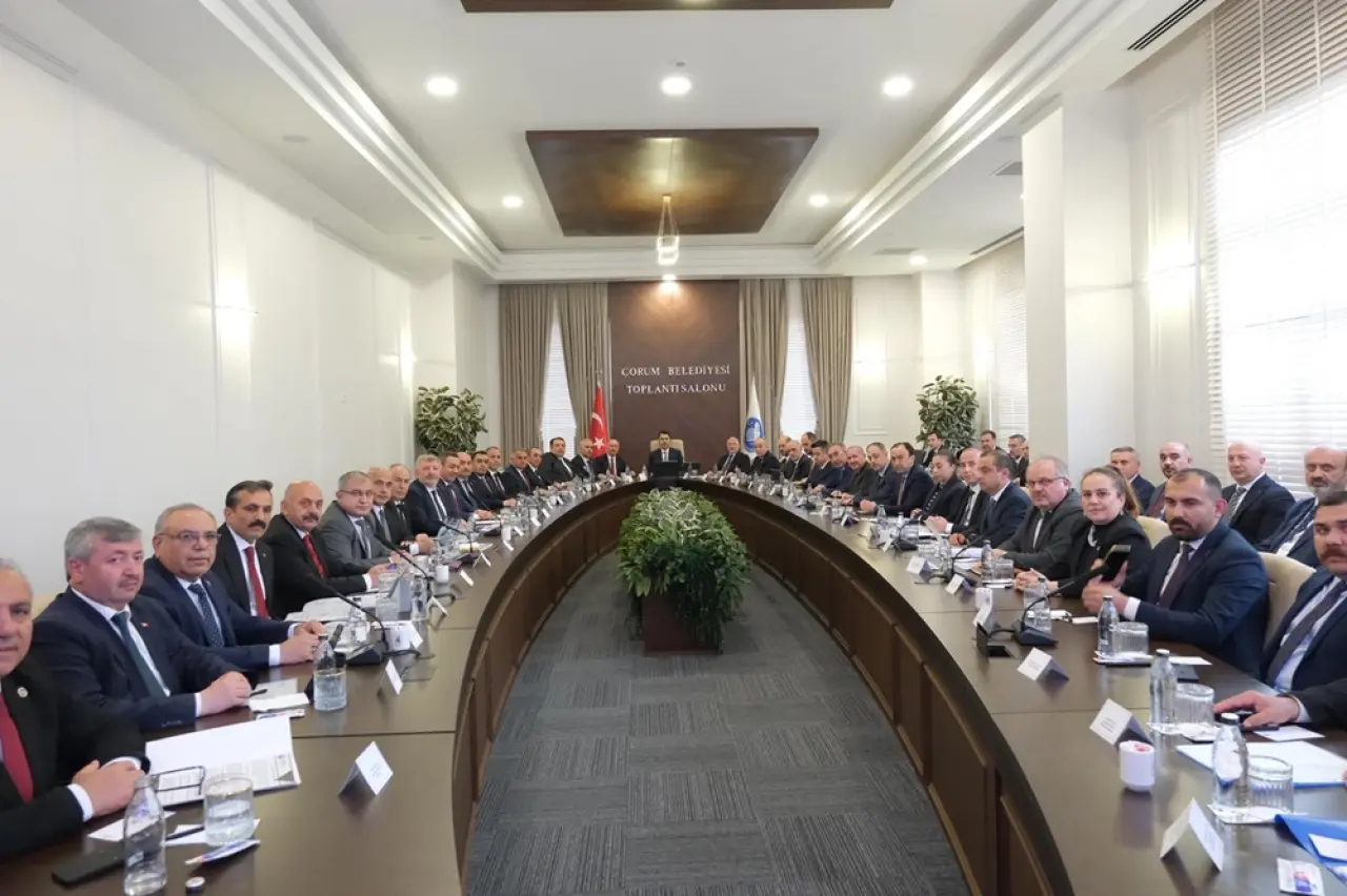 Başkanlar Anlattı, Bakan Dinledi 2