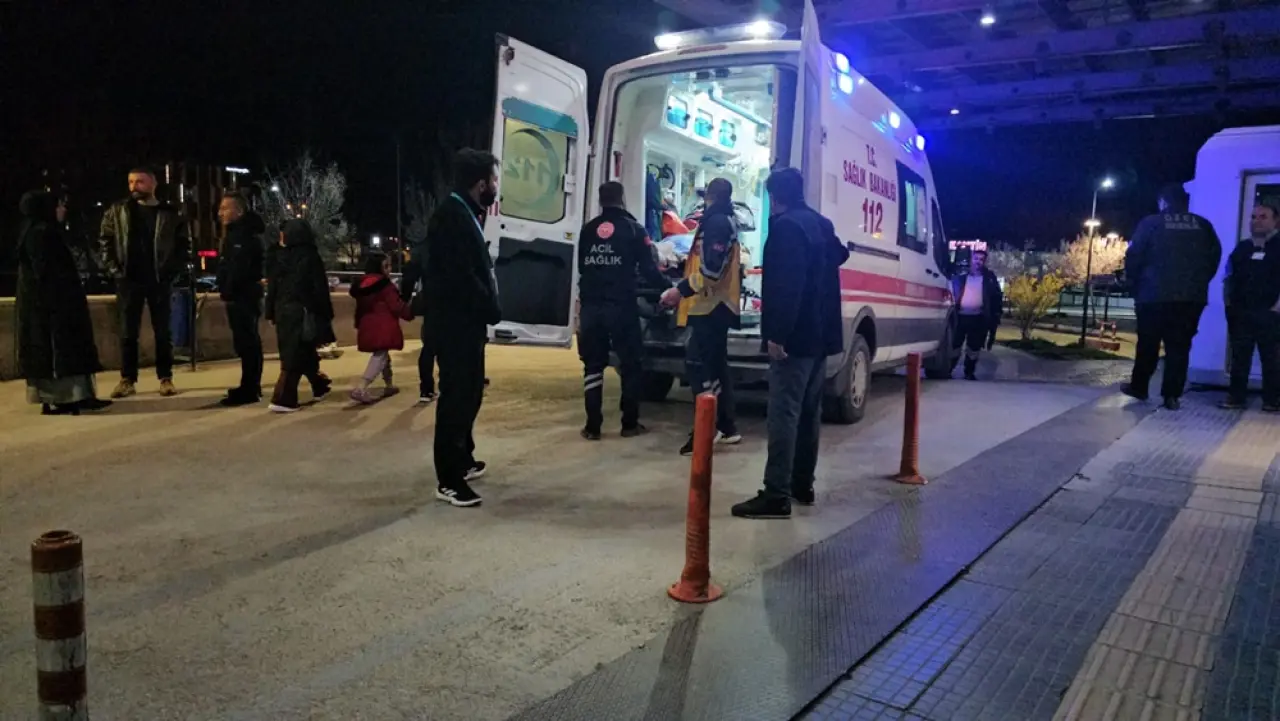 Direksiyon Başında Kurşun Yağmuru 2