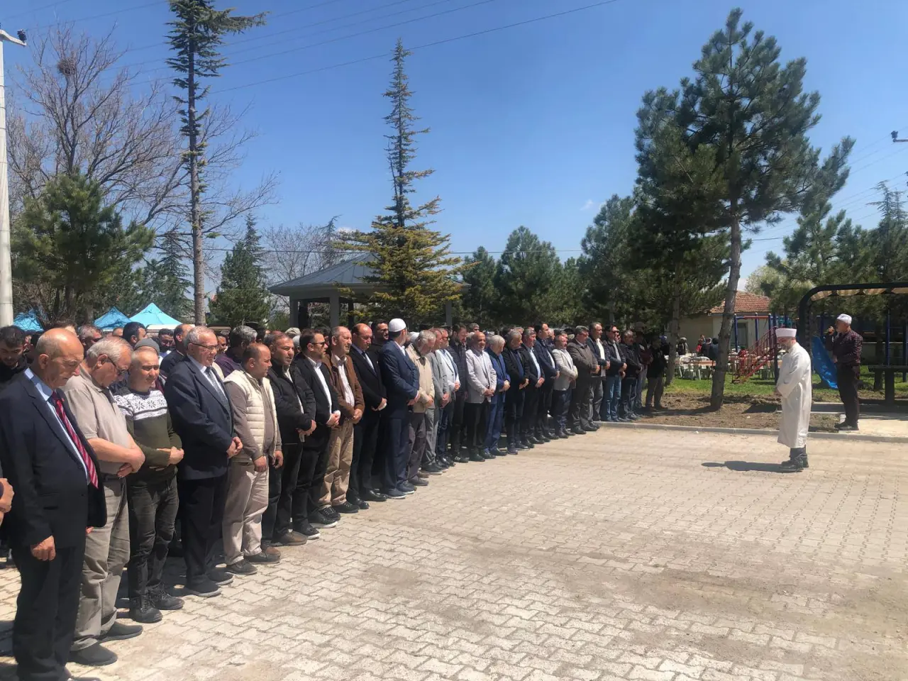 Köprüalan’da Eller Bereket İçin Semaya Açıldı 5