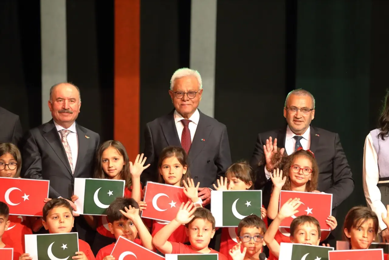 Himalayalar'dan Çorum’a Köprü 12