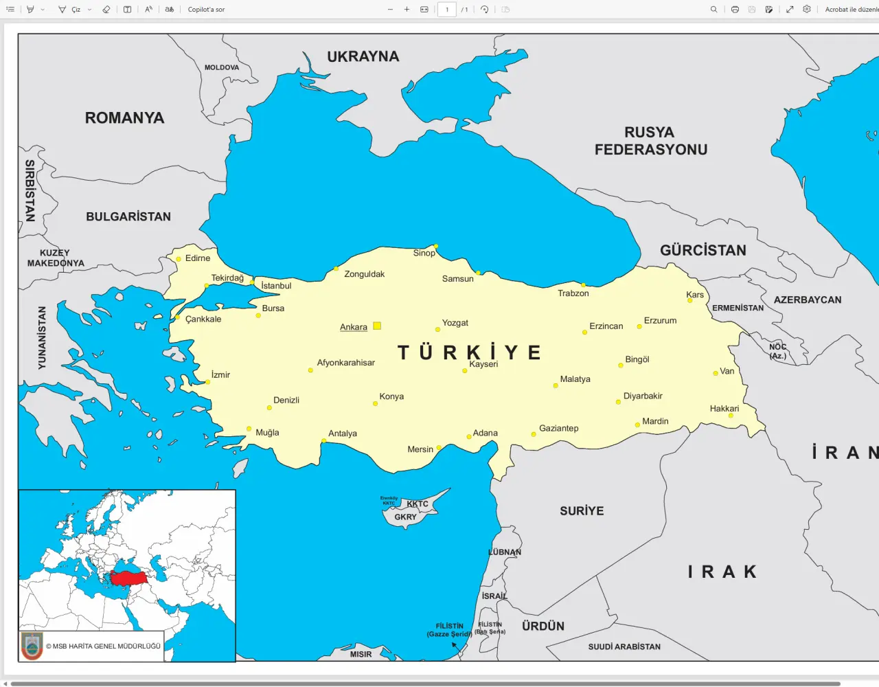 Türkiye'nin en yüksek IQ'lu illeri belli oldu 3