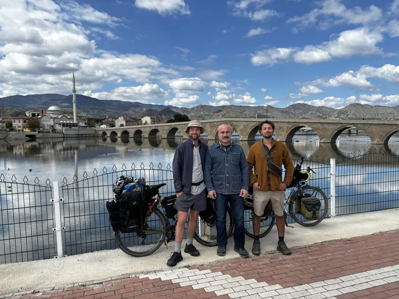 Dünyayı Osmancık'a Sığdıran Adam 4