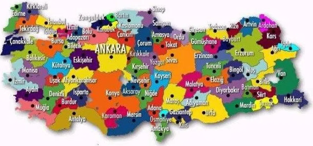 Türkiye'nin en yüksek IQ'lu illeri belli oldu 2