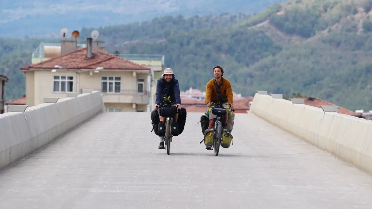 Dünyayı Osmancık'a Sığdıran Adam 2