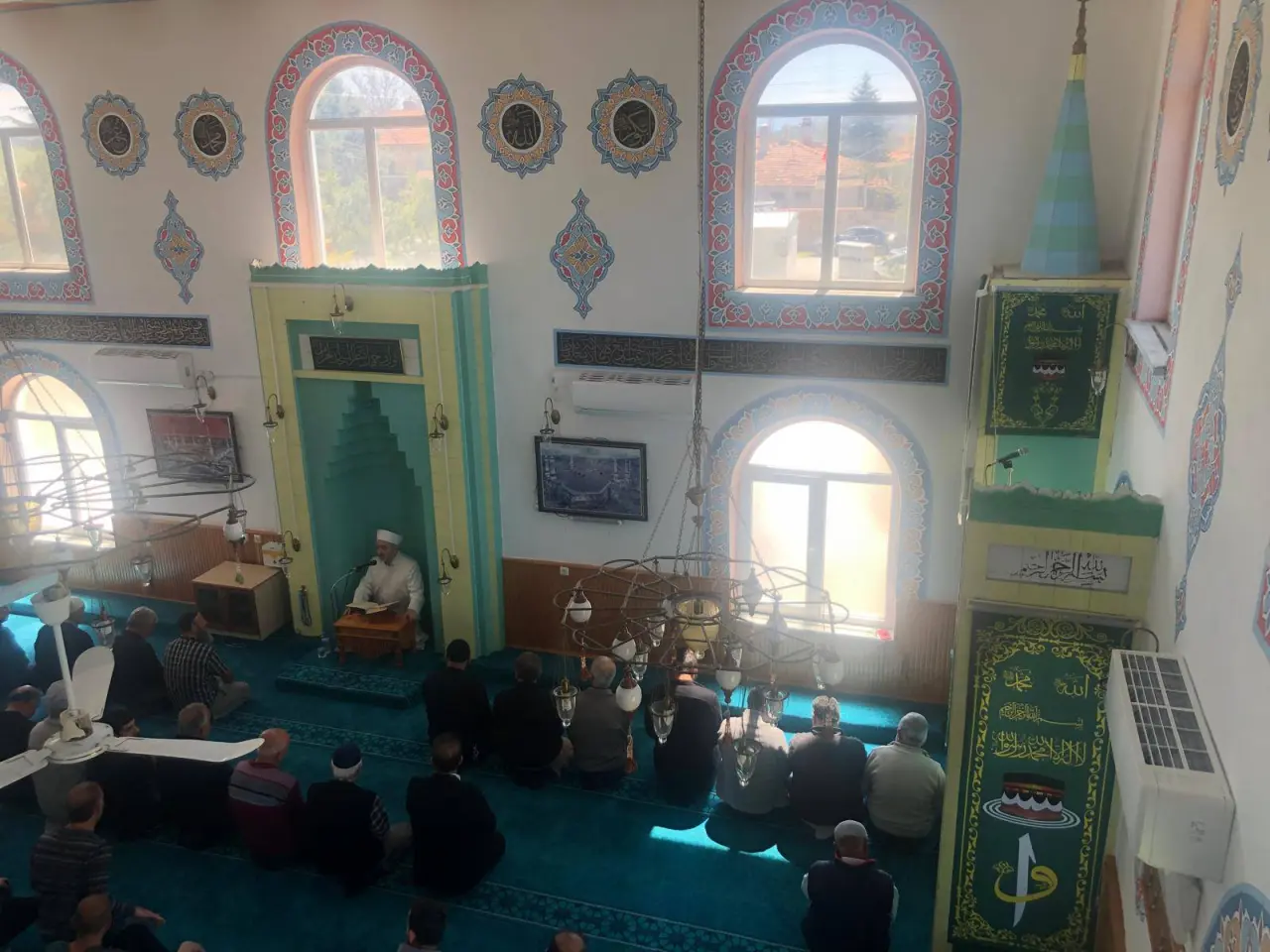 Köprüalan’da Eller Bereket İçin Semaya Açıldı 2