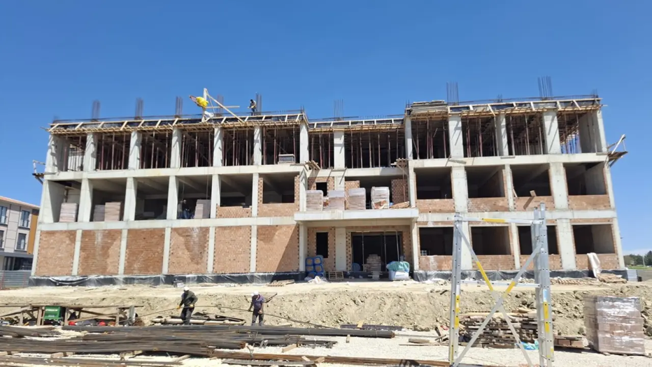 Eğitim Yatırımları Sahada Adım Adım İncelendi 6