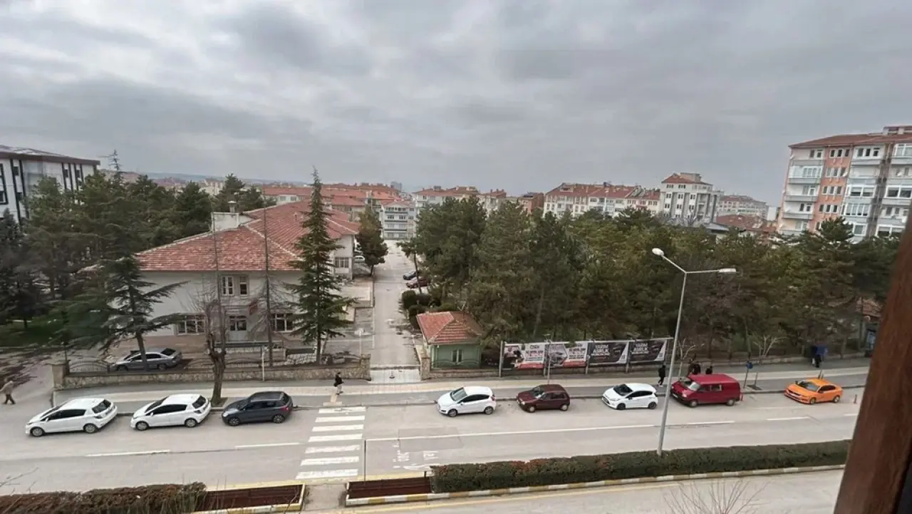 Eski Diş Hastanesi Arazisi Davalık Oldu 1