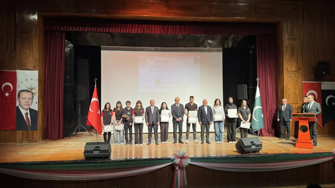 Himalayalar'dan Çorum’a Köprü 6