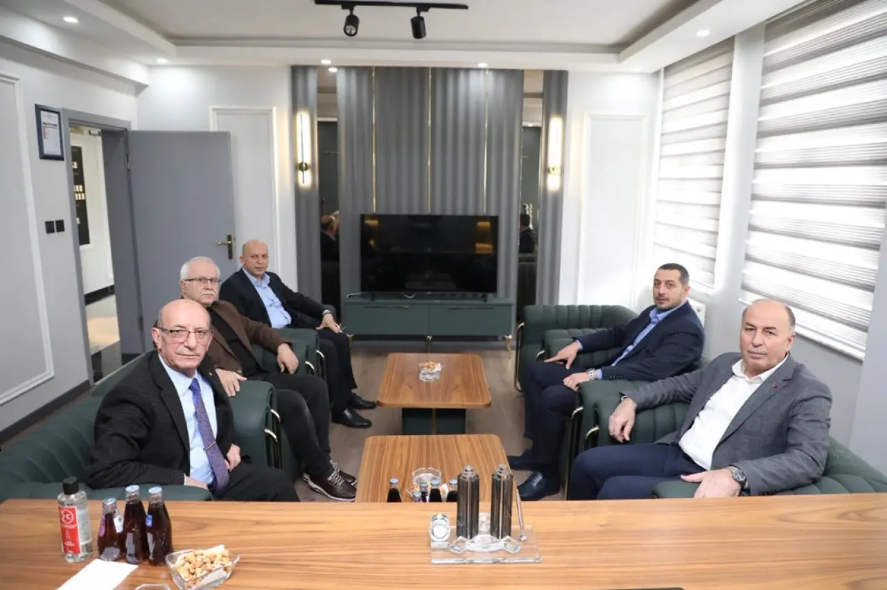 Alaca’yı Bölgenin Sanayi Merkezi Yapacak Kritik Zirve 3