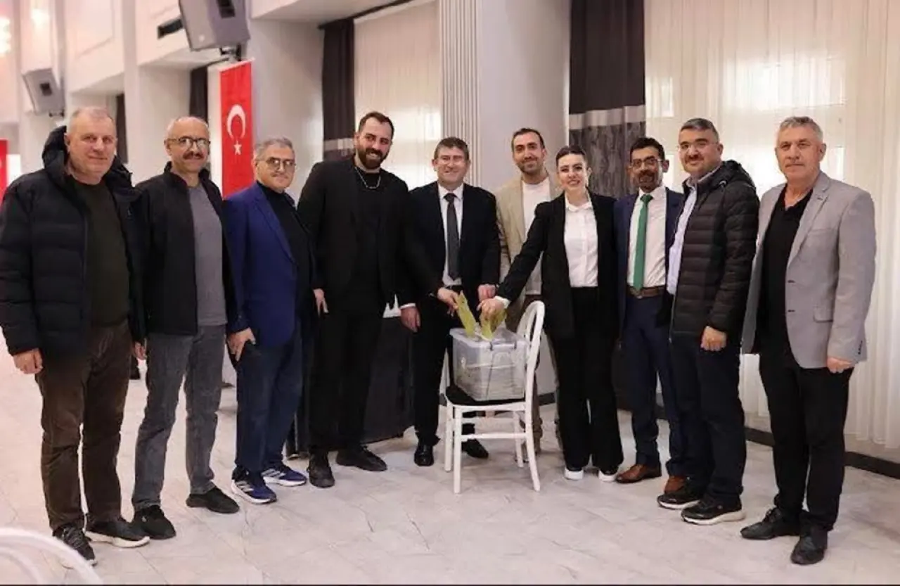 Ahmet Saatcı Güven Tazeledi 1