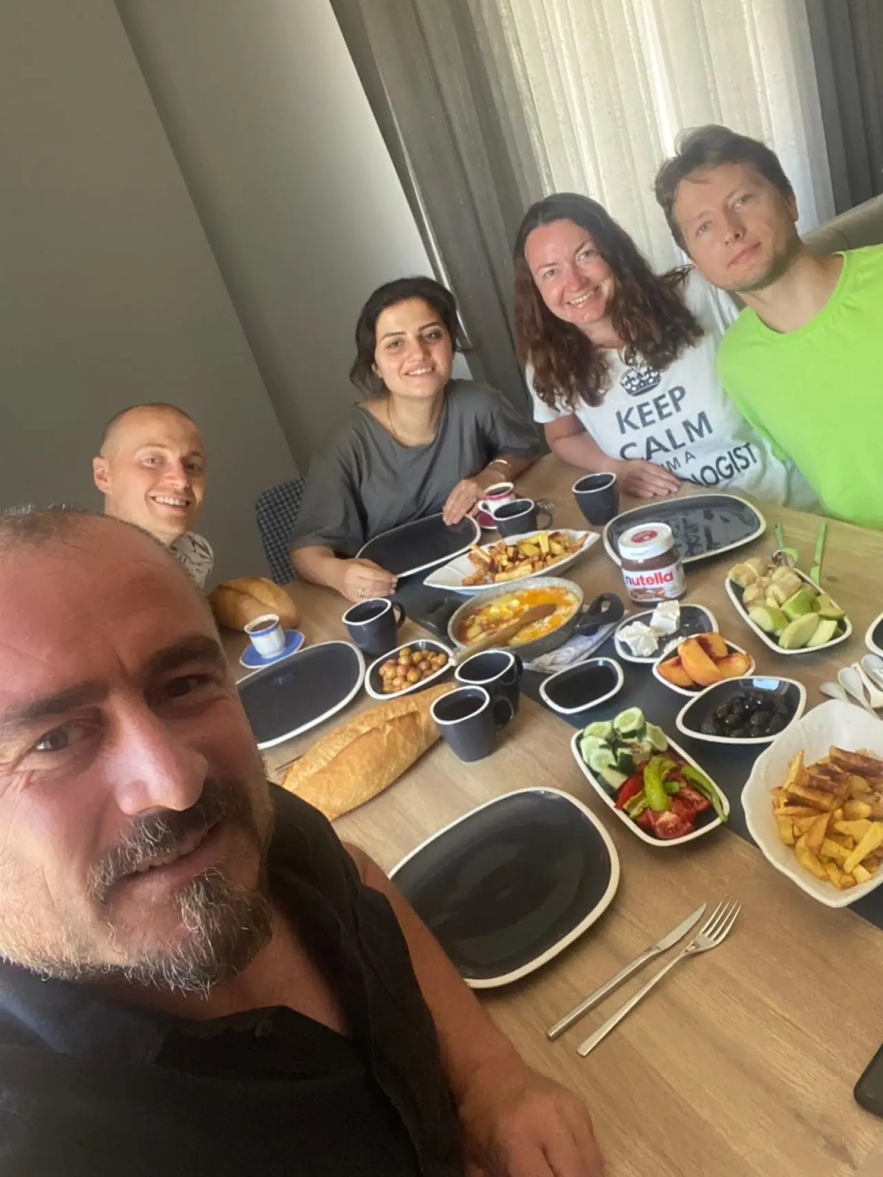 Dünyayı Osmancık'a Sığdıran Adam 7