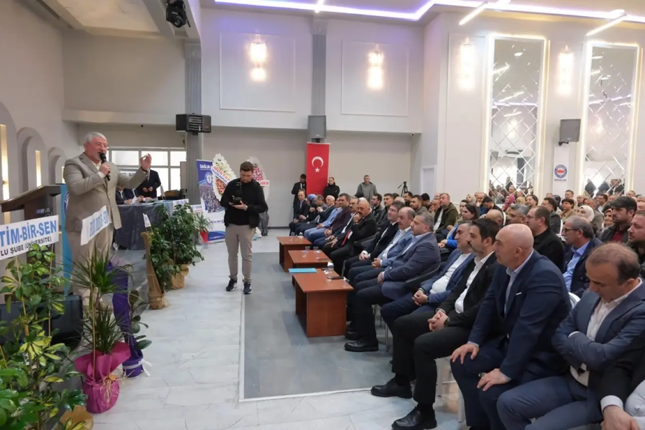 Ahmet Saatcı Güven Tazeledi 3