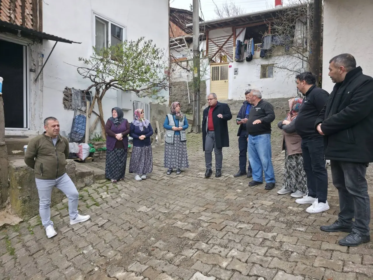 Vatandaş Talep Etti, Belediye Harekete Geçti 4