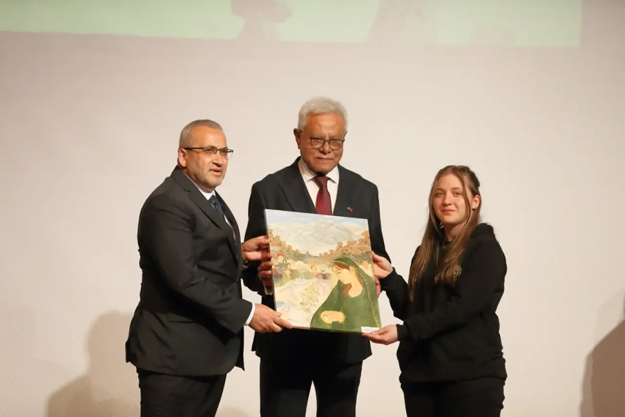 Himalayalar'dan Çorum’a Köprü 16