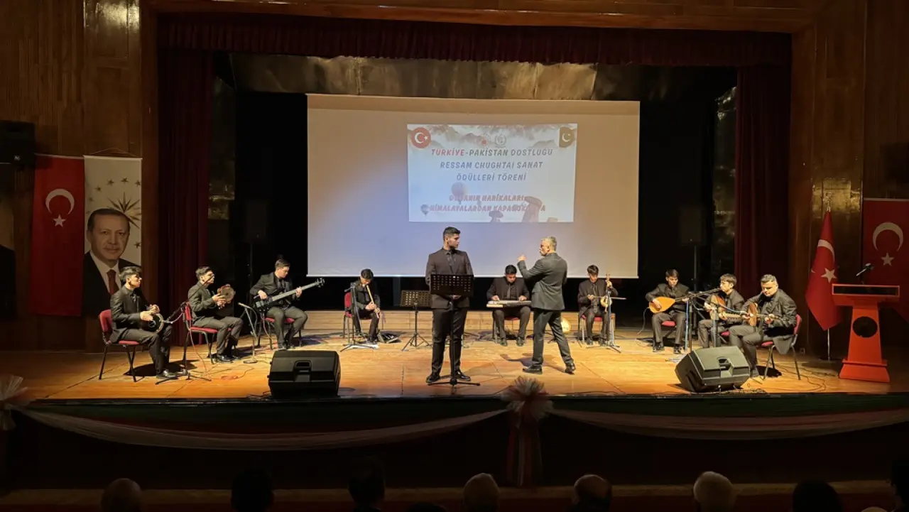 Himalayalar'dan Çorum’a Köprü 5