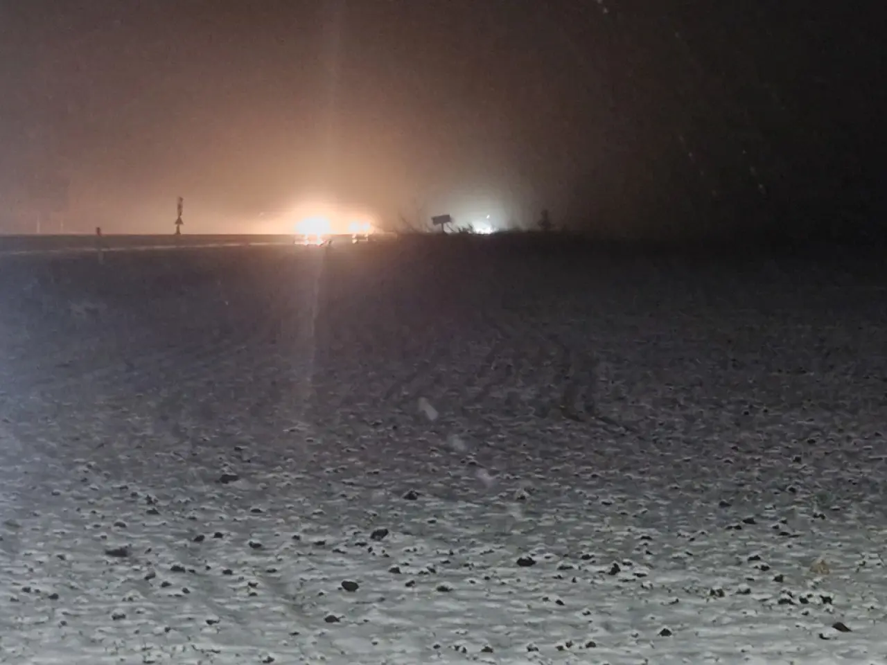 Bahar Beklerken Nisan’da Kar Yağışı Devam Etti 6