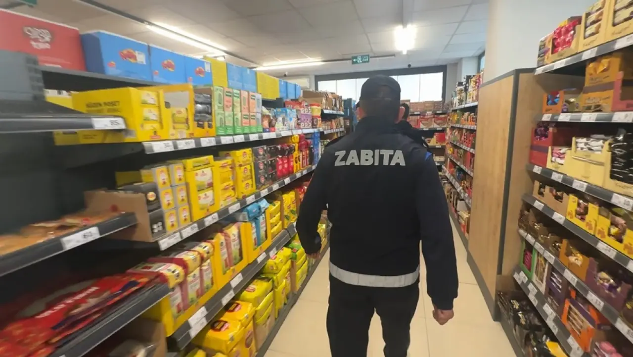Marketin Bozuk Gıda Israrı Zincir Markete Pahalıya Patladı 4