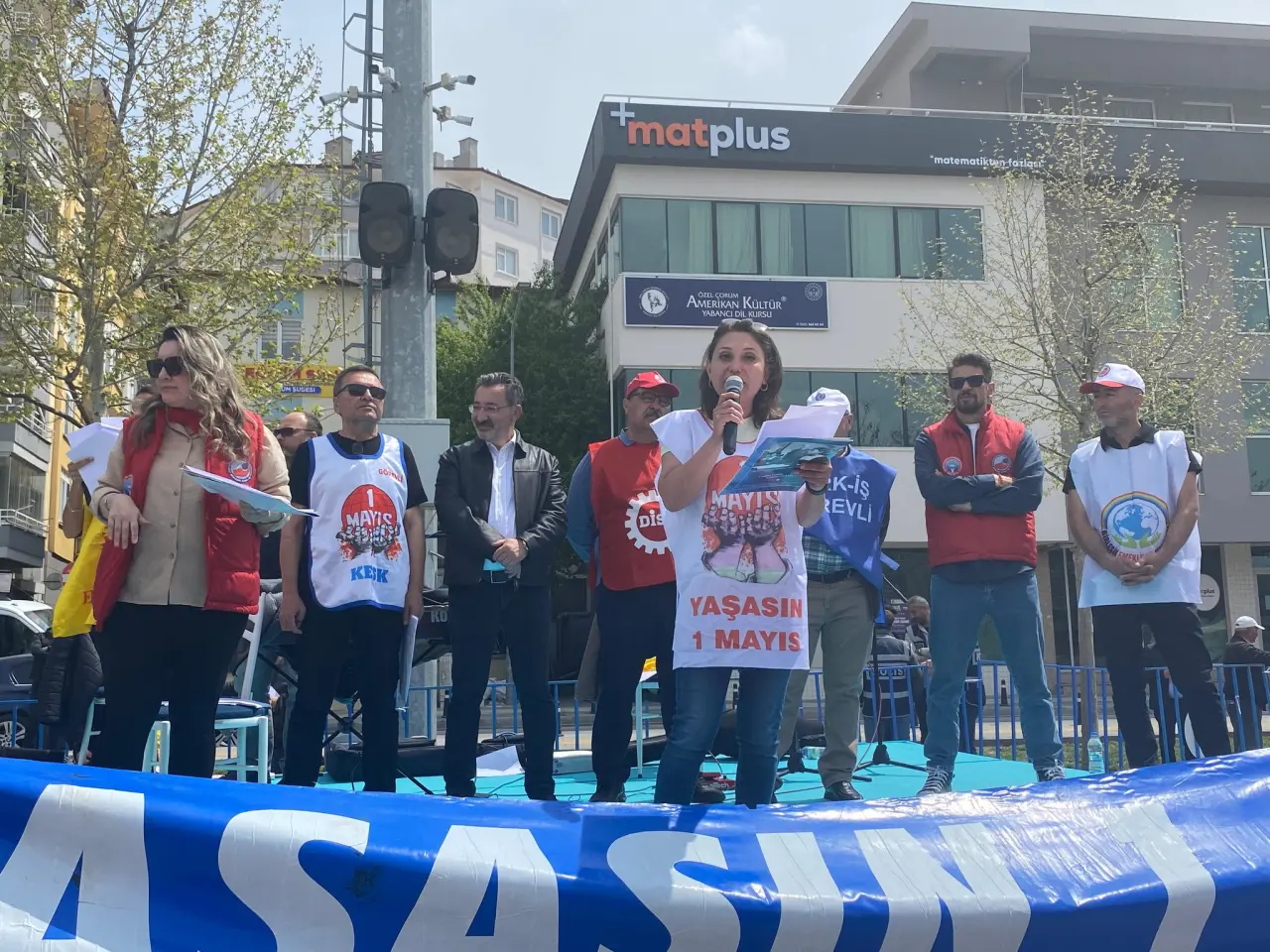 1 Mayıs’ta Üreticileri Dinledi 3