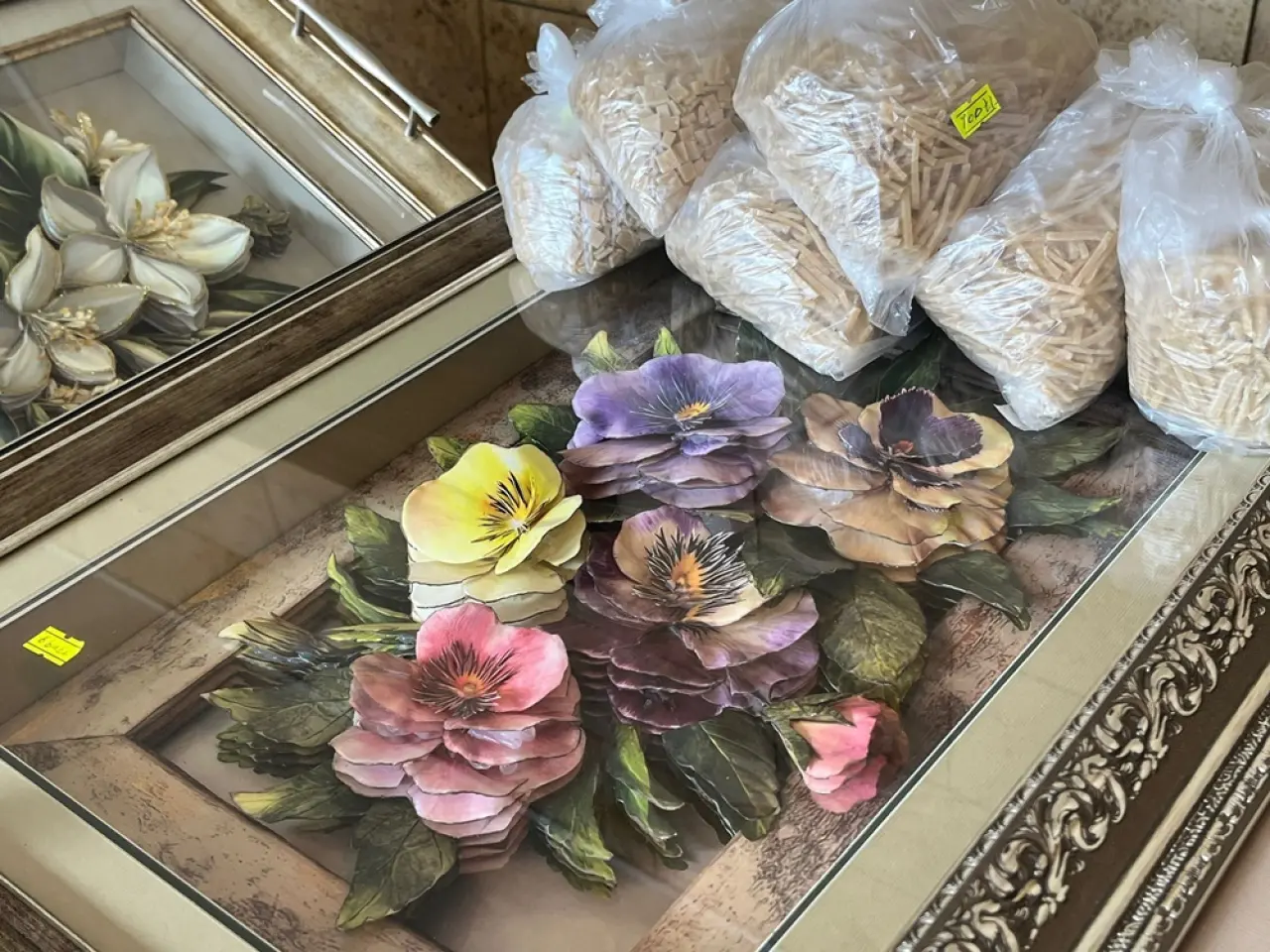 Kadın Üreticiler Aile Ekonomisine Katkı Sağlıyor 6