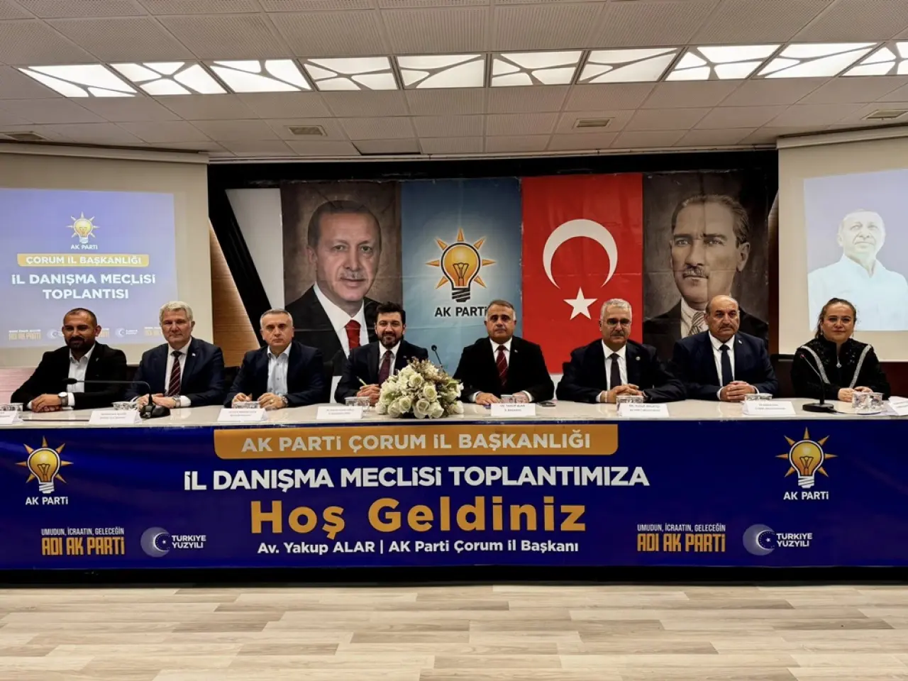 AK Parti’de Gündem Teşkilat 2