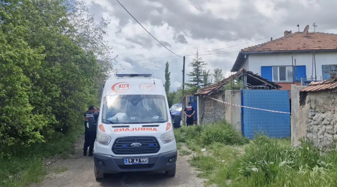 Yaşlı Adamın Sır Ölümü 1