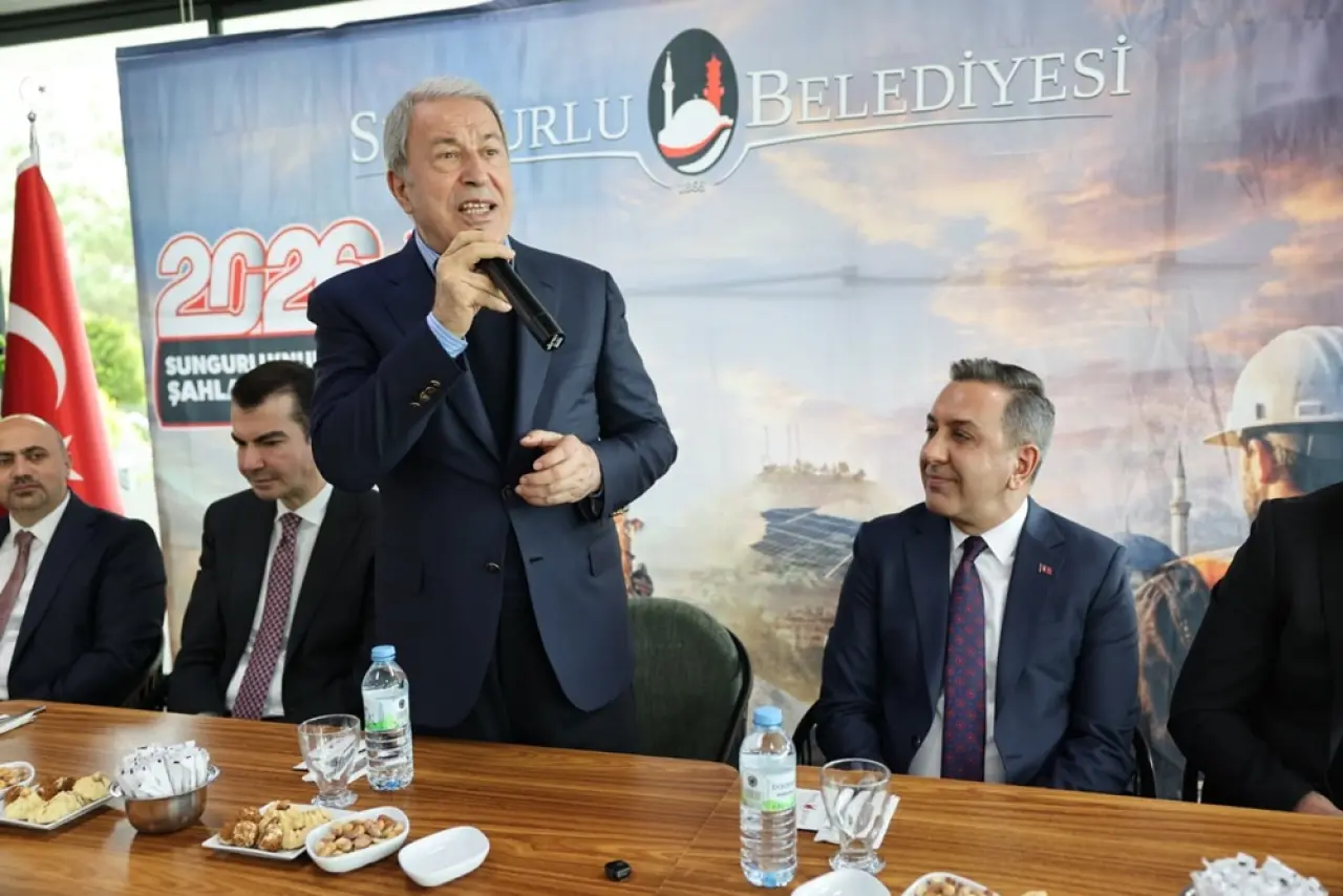 Akar’dan Başkan Dere’ye Övgü Dolu Sözler 2