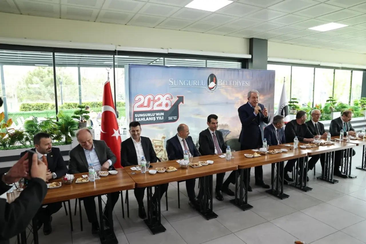 Akar’dan Başkan Dere’ye Övgü Dolu Sözler 5