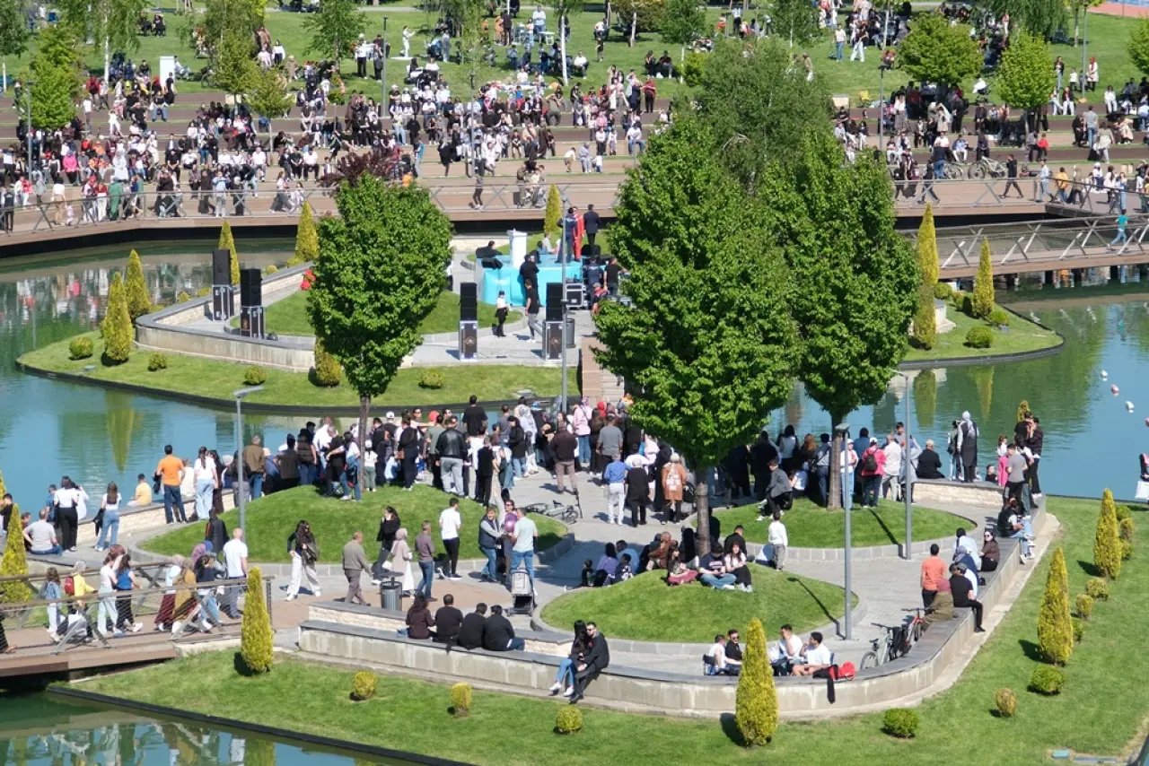 Çorum, Aile Festivali’nde Buluştu 5