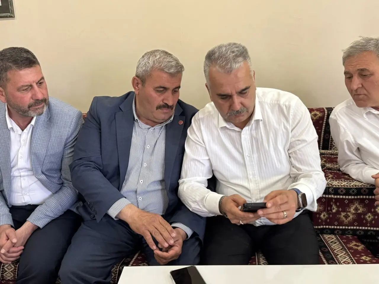 Afetten Etkilenen Köylere 20 Milyon Lira Ödenek 1