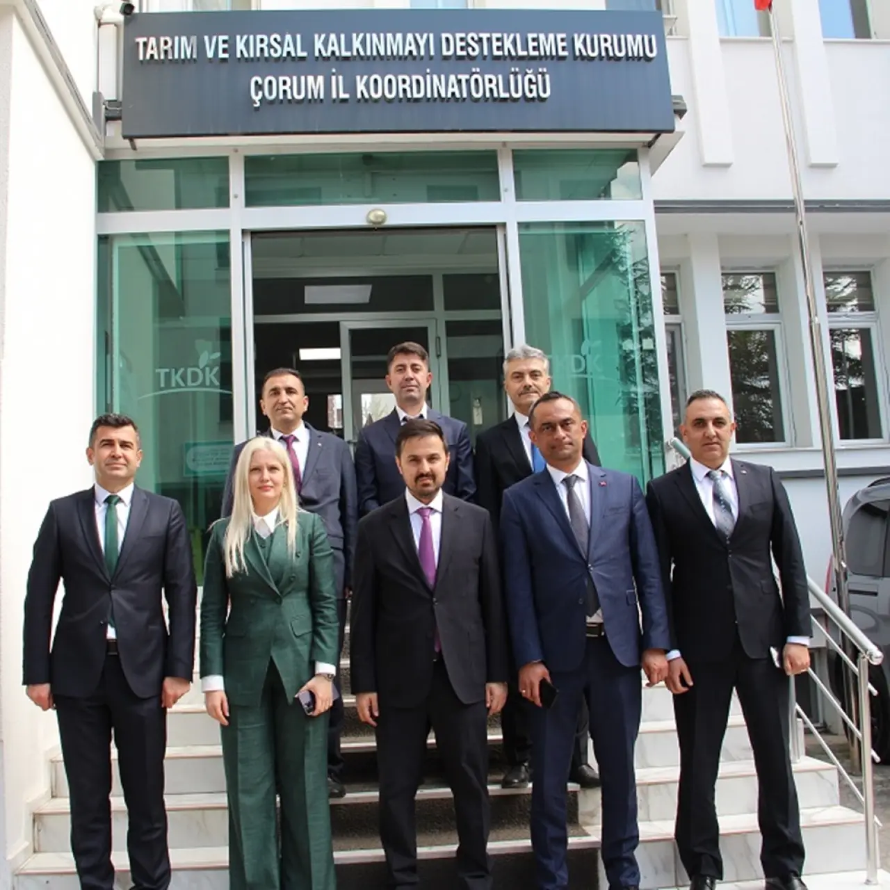Antalyalı’dan Çorum’a Kırsal Kalkınma Çıkarması 4