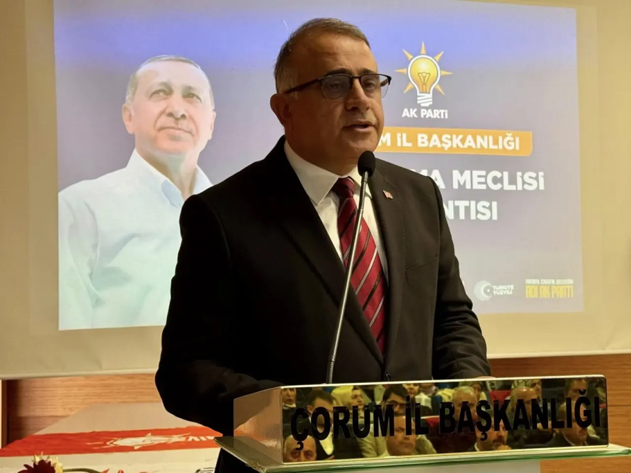 AK Parti’de Gündem Teşkilat 4