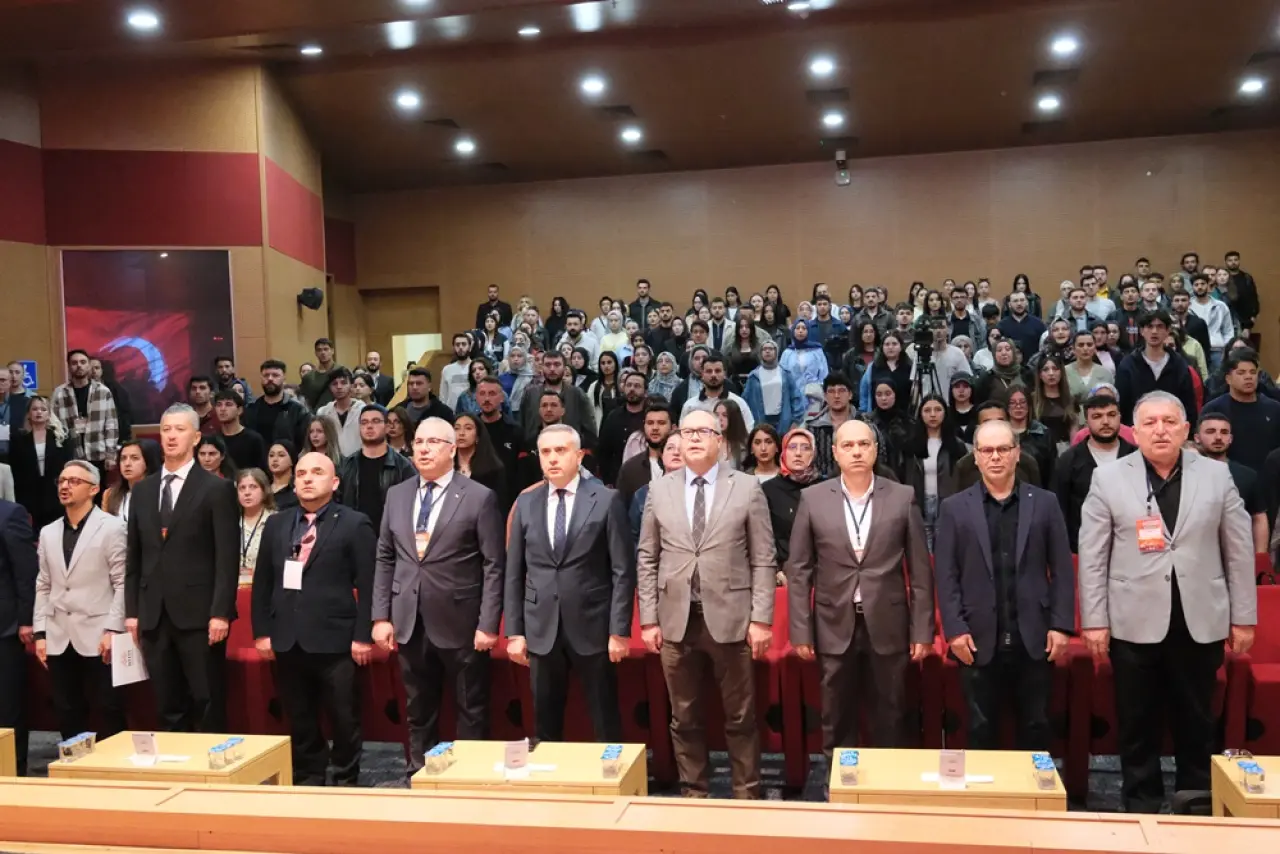 Çorum’da İz Bırakanlar Konuşuldu 1