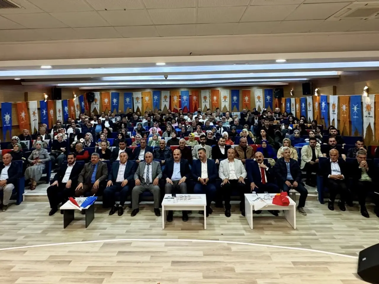 AK Parti’de Gündem Teşkilat 3