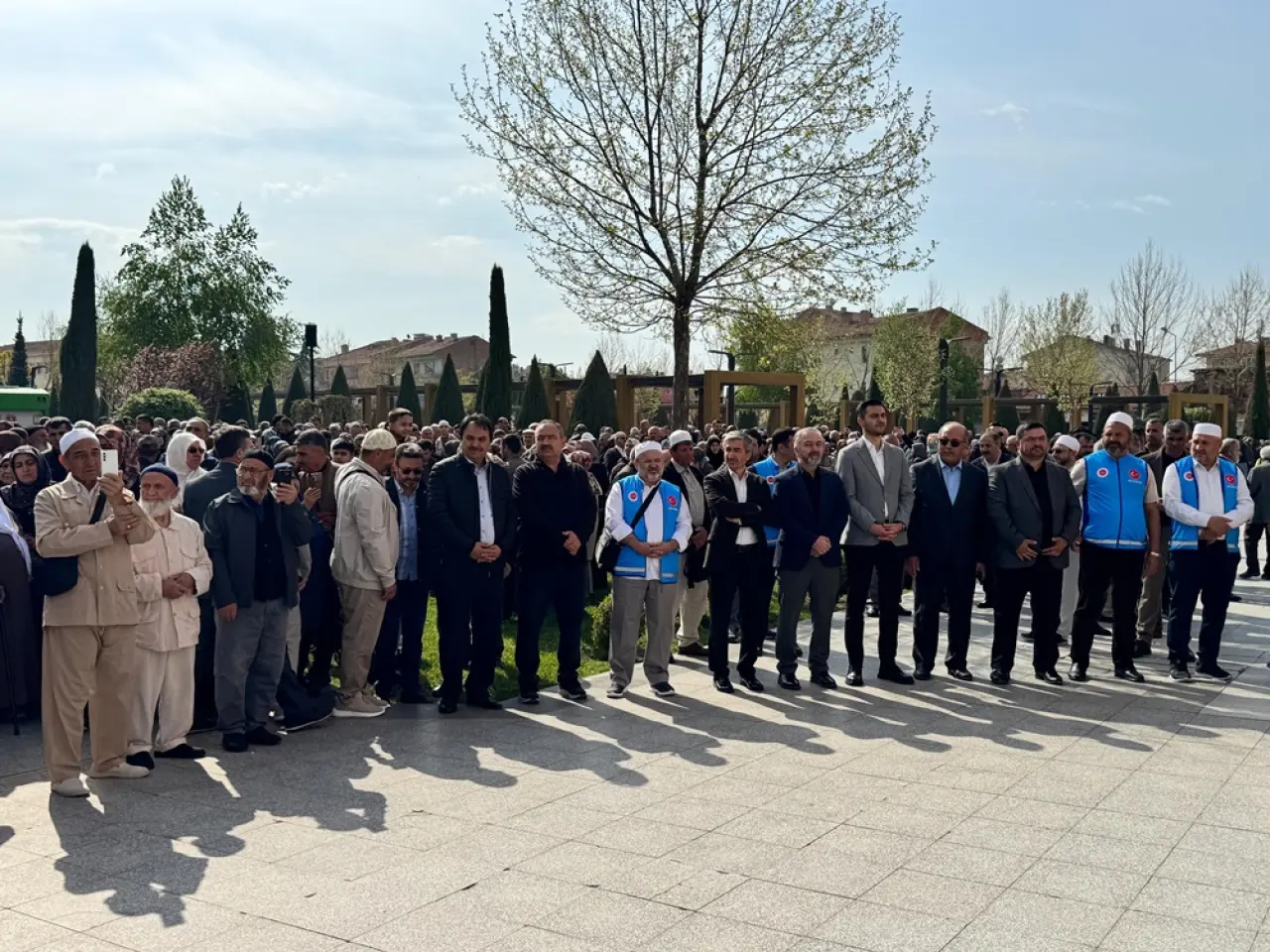 325 Hacı Adayı Dualarla Uğurlandı 2