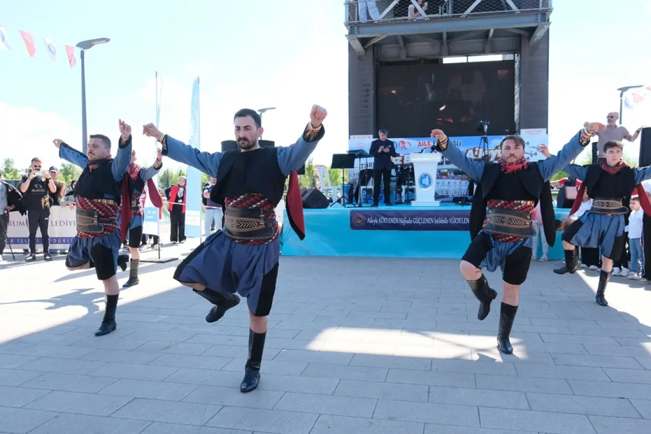 Çorum, Aile Festivali’nde Buluştu 2