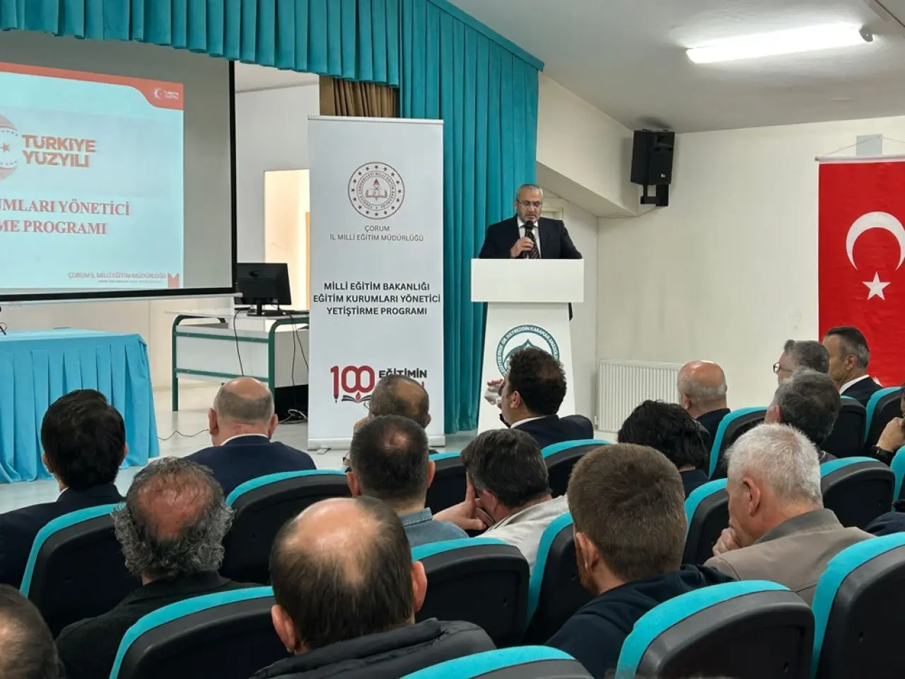 175 Yöneticiye Mesleki Gelişim Eğitimi 4