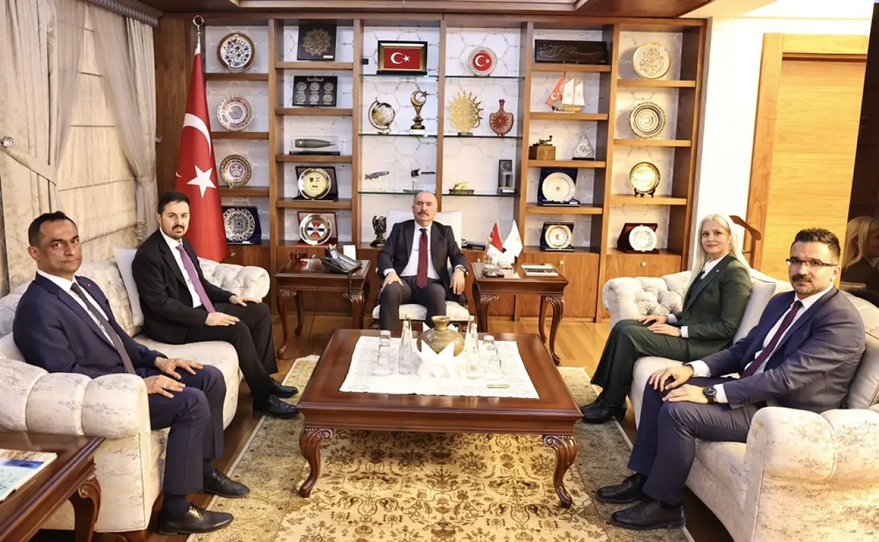 Antalyalı’dan Çorum’a Kırsal Kalkınma Çıkarması 1