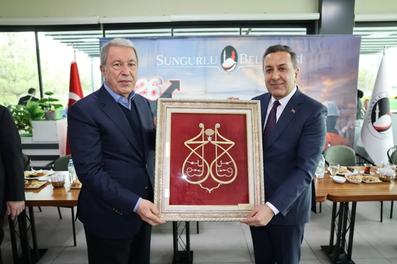 Akar’dan Başkan Dere’ye Övgü Dolu Sözler 3