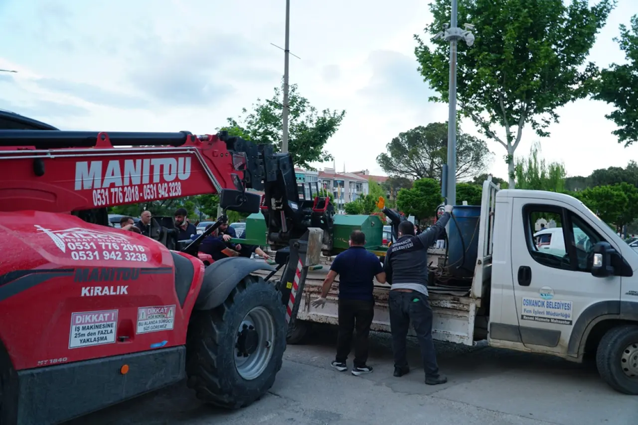 250 Kiloydu, Cenazesi Böyle Çıkarıldı 4